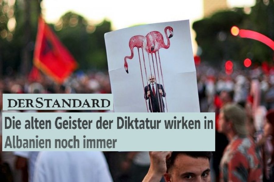 ‘Der Standard’: Rama ka rikthyer hijet e diktaturës në Shqipëri