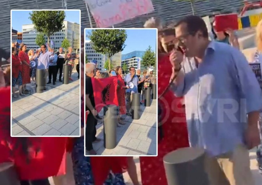  KE po mbron një narko diktaturë   Presidenti i EDS nga Brukseli  Rinia shqiptare po frymëzon gjithë Europën