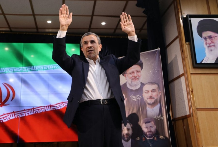 Ish-presidenti iranian mohon raportin e New York Times se Mossadi u përpoq ta rekrutonte atë