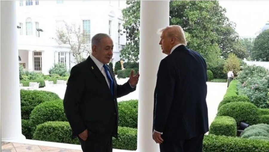 Trump në telefonate me Netanyahun, i kërkon të tërheqë trupat izraelite nga Siria dhe Libani