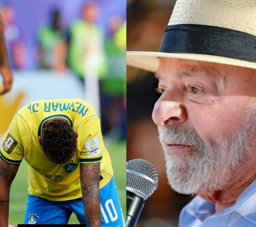 Lula kritikon Brazilin e Ancelotti t pas eliminimit nga Botërori  Vetëm një lojtar u kthye  çfarë turpi 