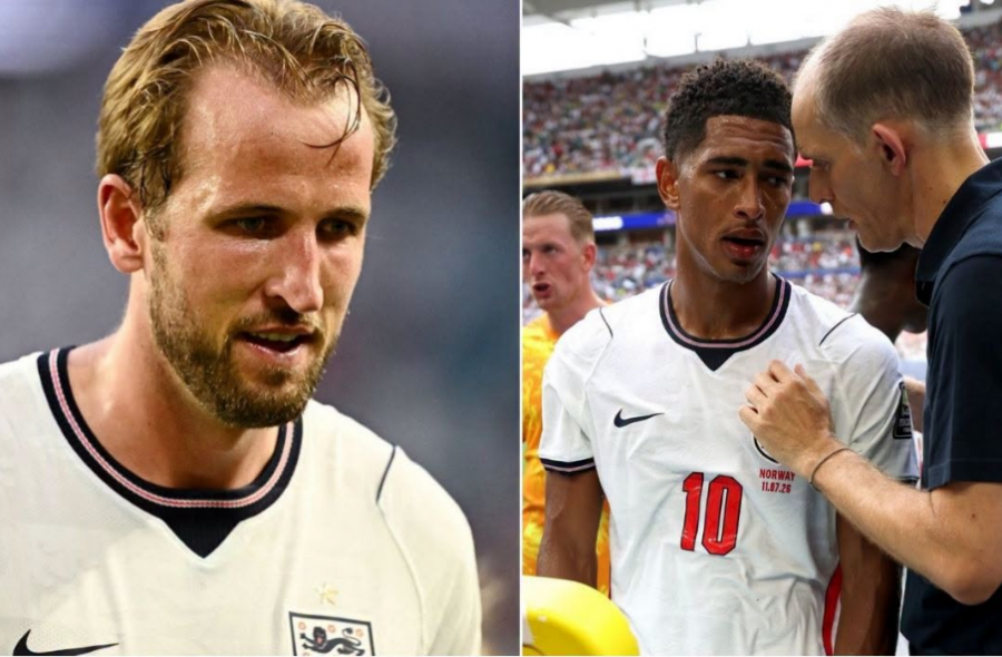 Kane qetëson situatën mes Bellingham-it dhe Tuchel-it: Jemi plotësisht të bashkuar, u ekzagjerua gjithçka