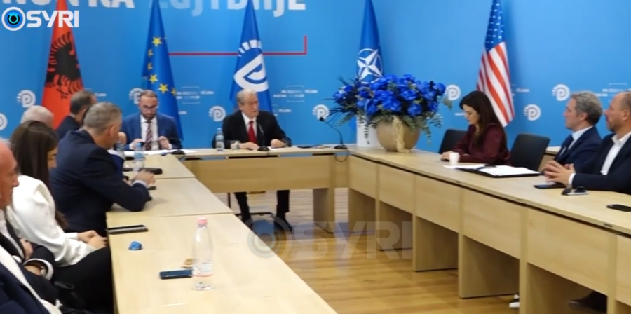 SYRI TV   Albanian Files   PD kallëzon Edi Ramën në SPAK për disa vepra penale