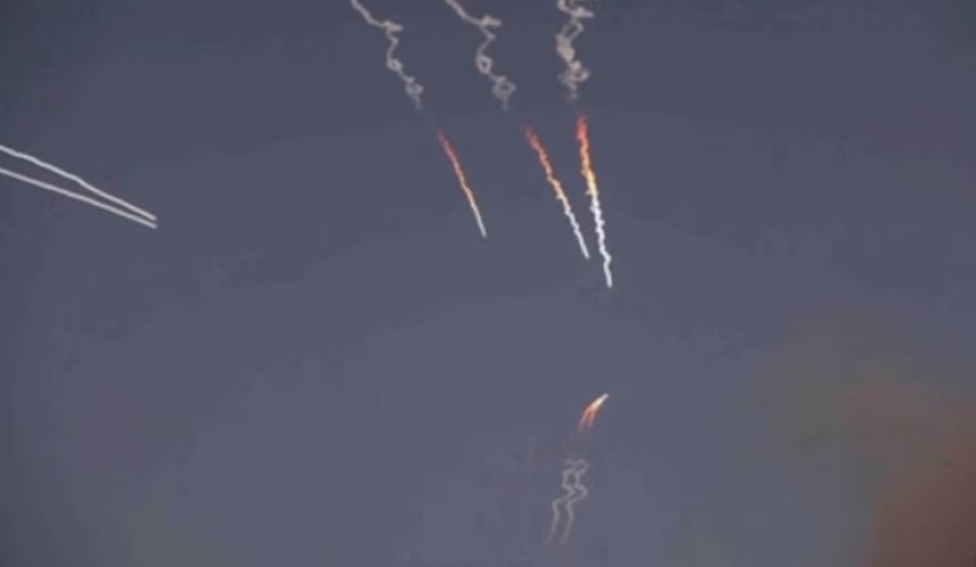 Jordania rrëzon disa raketa iraniane që synonin një bazë amerikane