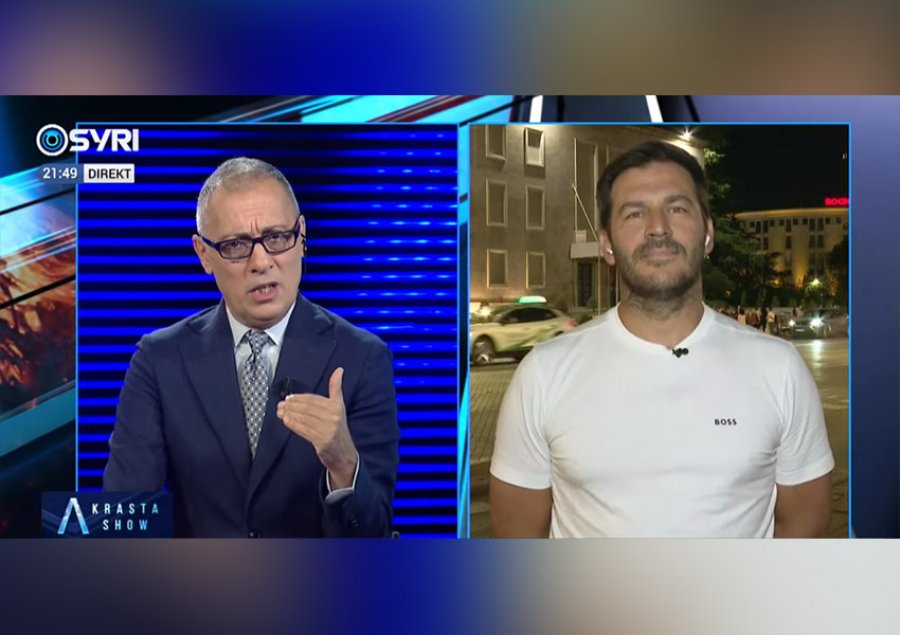 VIDEO  Haçkaj nga protesta  Rama ka rënë moralisht  tani duhet të bjerë edhe realisht