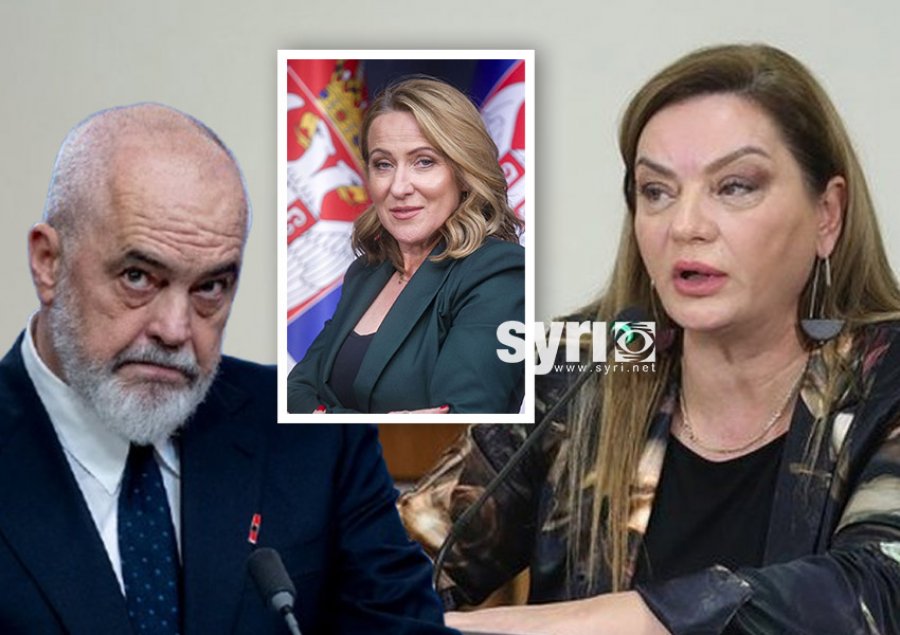 Vokshi: Deklaratat e ministres serbe, skandaloze. Edi Rama, të mos hesht përball thirrjeve shoviniste