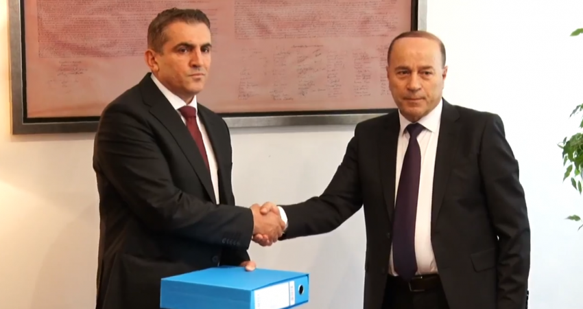 Zejnulla Gashi pranon zyrtarisht detyrën: Do të jem kryeprokuror i të gjithëve