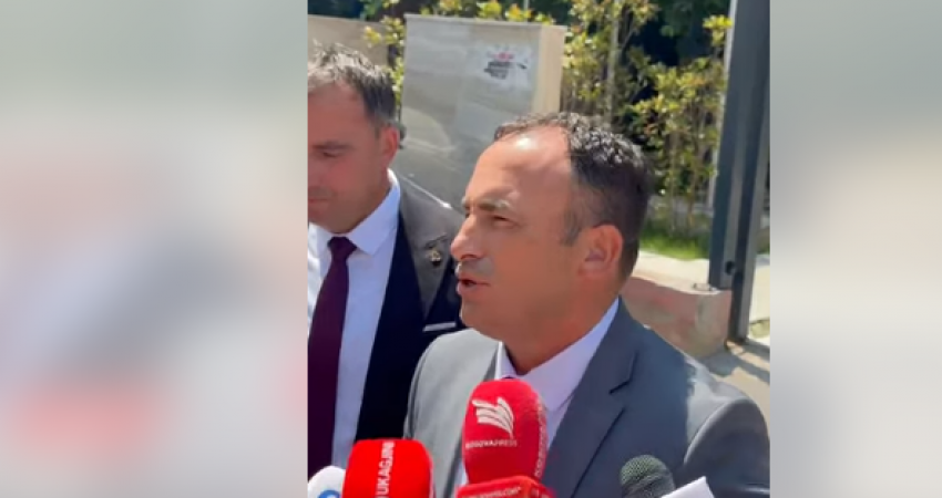 Halil Thaçi konfirmon se u intervistua nga Prokuroria Speciale
