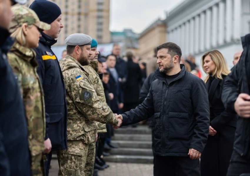 Shtetet e BE-së mbështesin rregulla më të rrepta hyrjeje për burrat ukrainas në moshë ushtarake