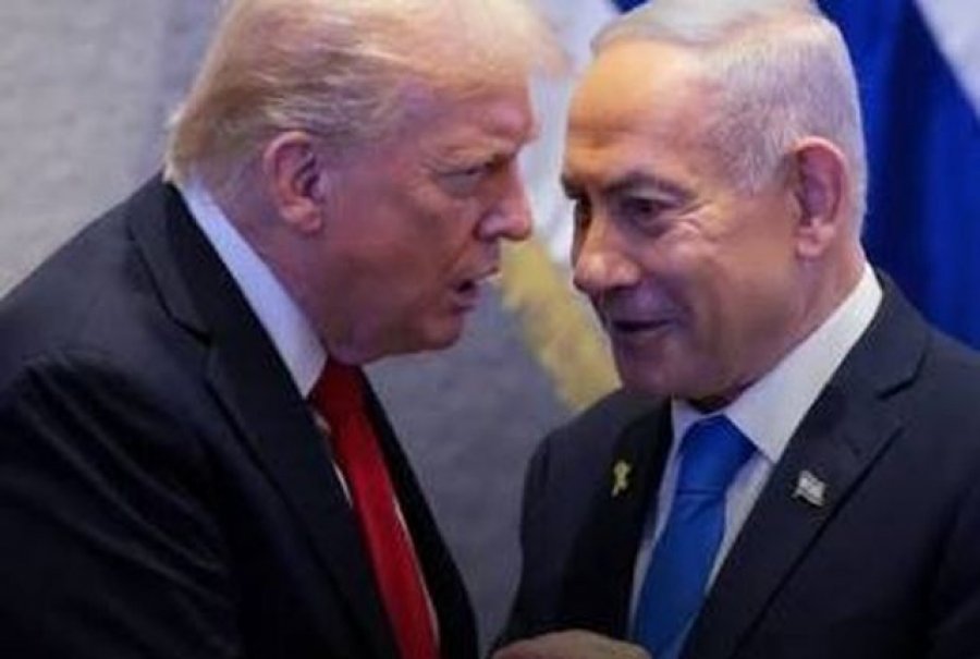 Trump i kërkon Netanyahut të tërheqë trupat izraelite nga Siria dhe Libani