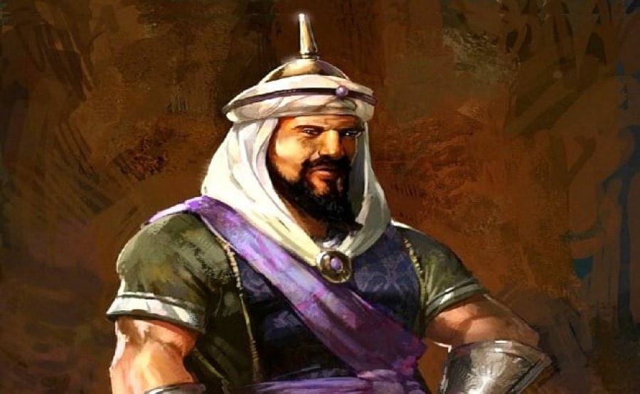 Dhjetë takticienët më të mëdhenj ushtarakëtë historisë