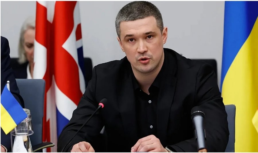 Zelenskyy shkarkon ministrin e Mbrojtjes të Ukrainës, Mykhailo Fedorov