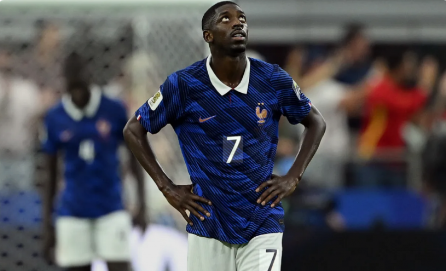 Dembélé si Eusébio e Platini, ‘mallkimi’ i Topit të Artë në Botëror vazhdon