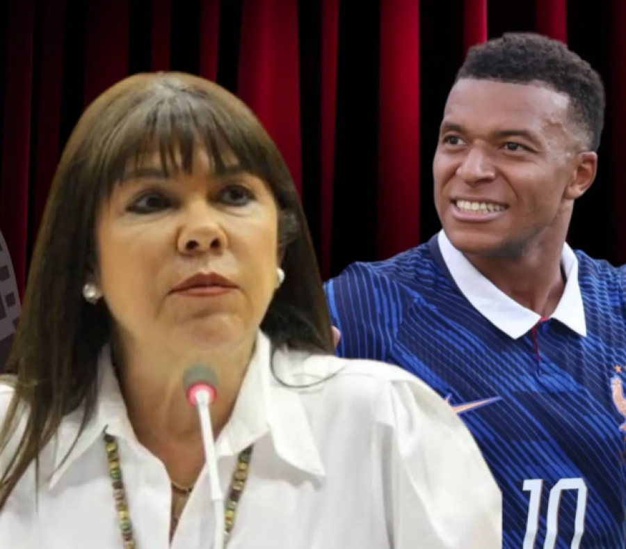 Franca jashtë Botërorit, gëzim për senatoren që ofendoi Mbappe-në, tjetër provokim në rrjetet sociale