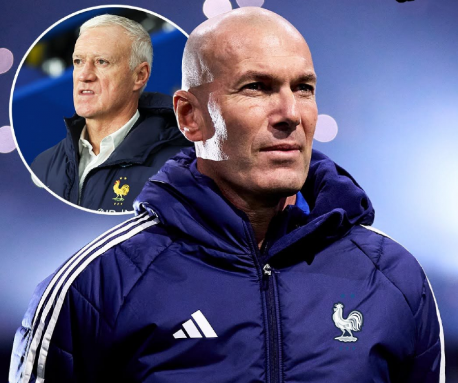 Ibrahimovic promovon Zidane  Franca nuk ka nevojë për një trajner  por për një menaxher