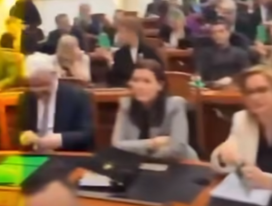 Ligji për zonat e mbrojtura  Berisha publikon videon e protestës së opozitës  Ky ishte reagimi i PD
