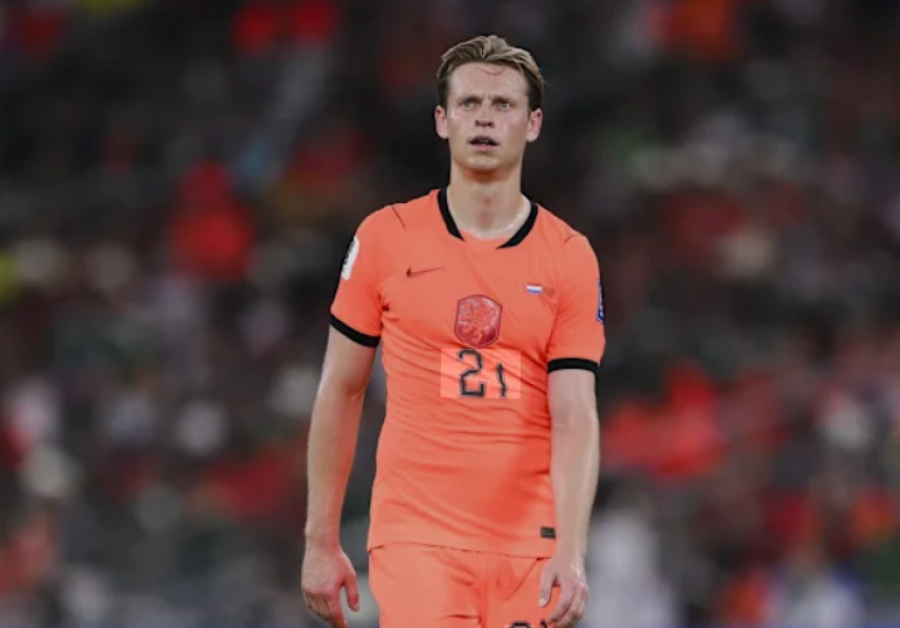 Barcelona shpërthen ndaj Holandës, De Jong ka luajtur me injeksione në Botëror