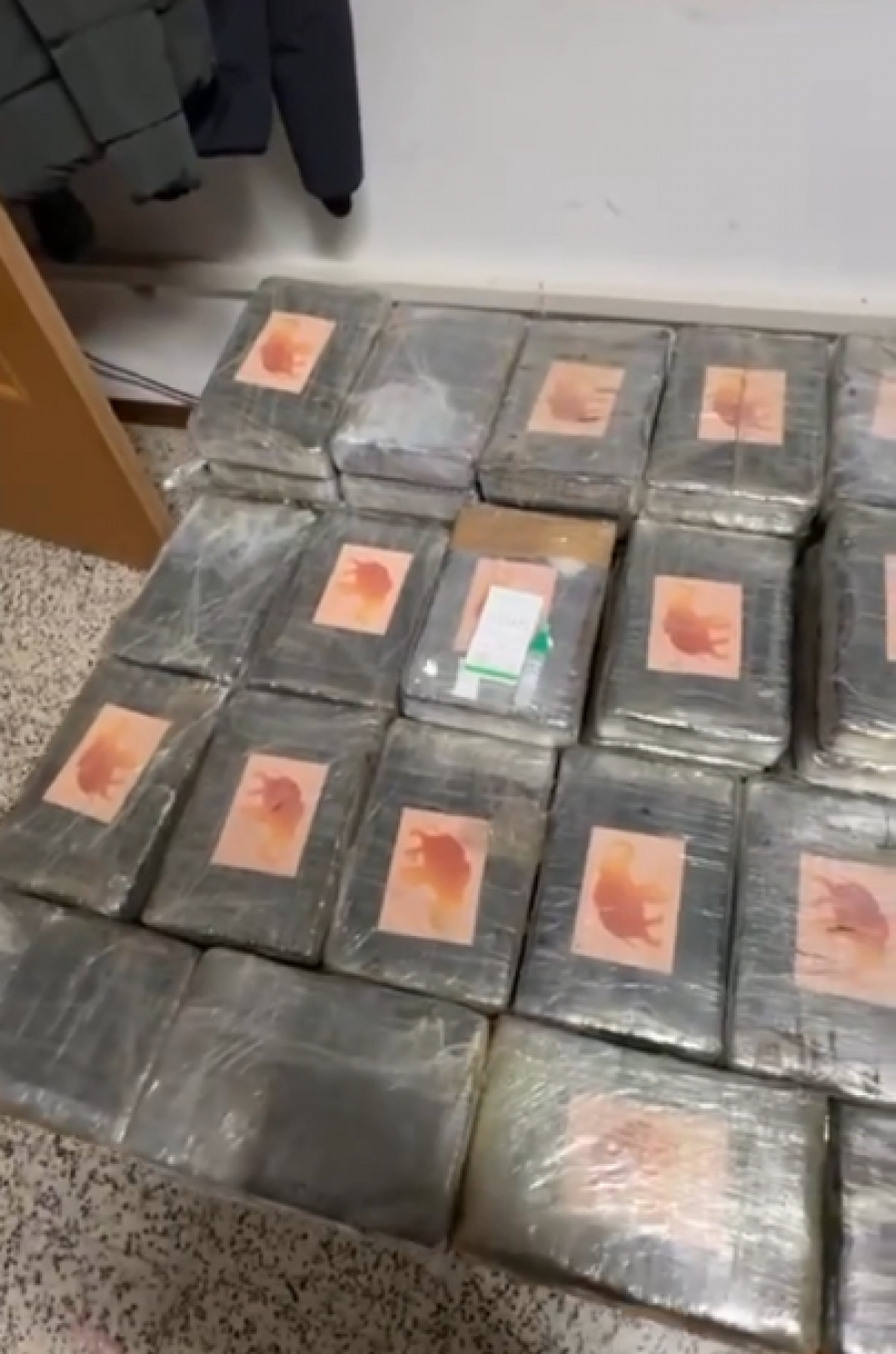 Ankona/ Goditet rrjeti i trafikut të kokainës, arrestohen dy shqiptarë dhe një rumun