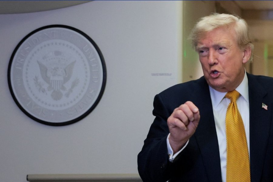 Trump: Putin është gati për një marrëveshje për t'i dhënë fund luftës në Ukrainë