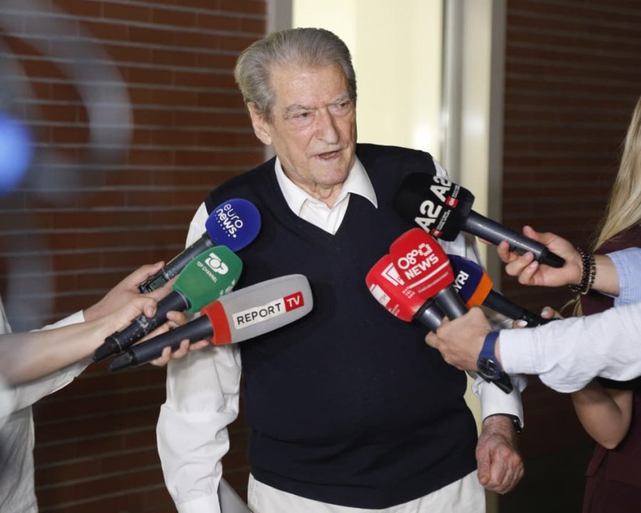 Berisha: PD mbyll procesin e konstituimit të të gjitha institucioneve të saj, ripërtëritja është një proces i vazhdueshëm 