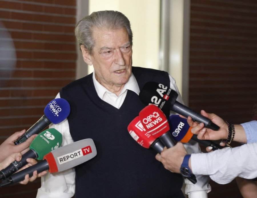 Berisha: Kandidatët janë njoftuar më përpara, por jo publikisht që të zvogëlohet në maksimum lobimi