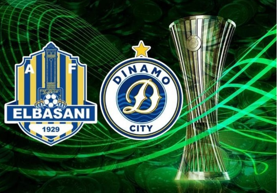 Conference League/ Elbasani dhe Dinamo luajnë nesër aktin vendimtar të raundit të parë kualifikues