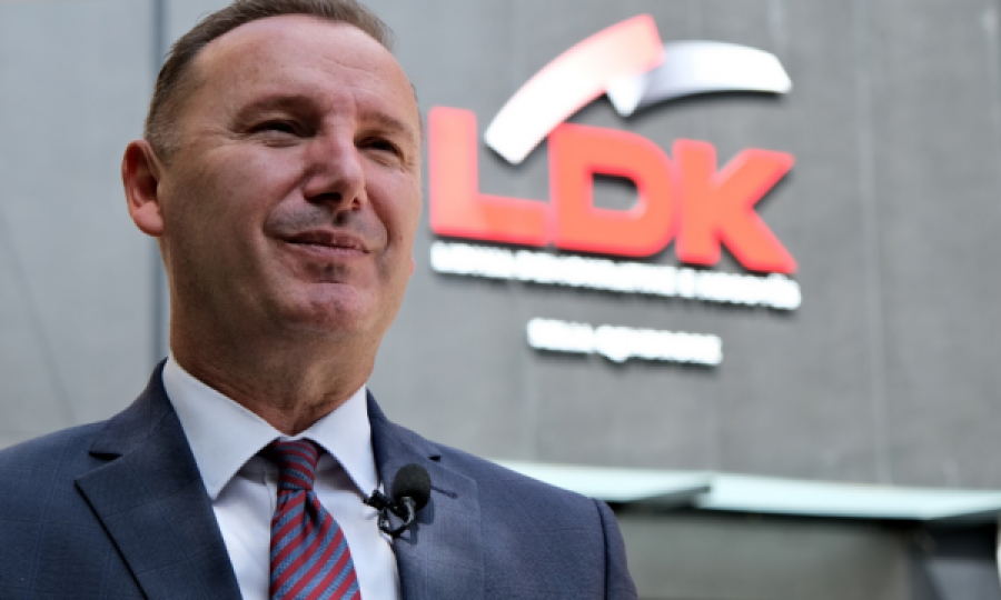 Shkarkimi i Abdixhikut  Zemaj  I kemi dorëzuar në parti nënshkrimet për Kuvend të jashtëzakonshëm të LDK së