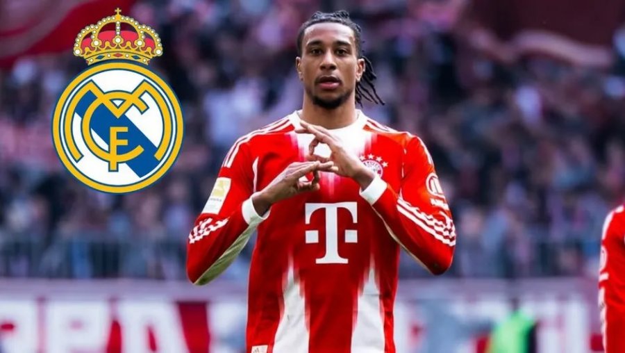 Olise trondit Bayernin, kërkon transferimin te Real Madridi