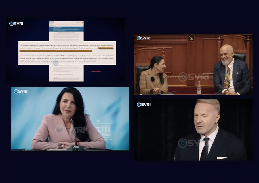 PLUG  Belinda Balluku akuza për korrupsion e pastrim parash  por SPAK akuzon vetëm Igli Taren