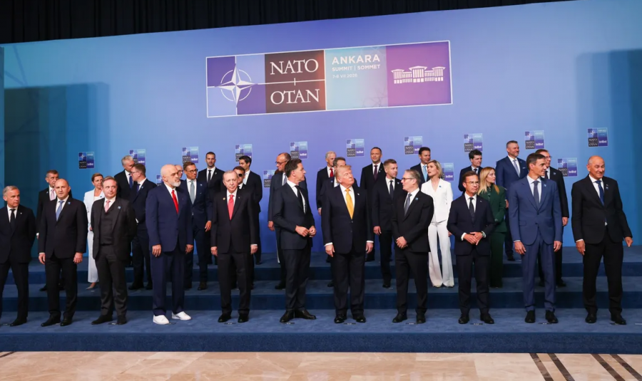 Media amerikane ‘Bloomberg’: Edi Rama iu lut ‘Sulltanit’ turk, por nuk arriti të sigurojë samitin e NATO-s