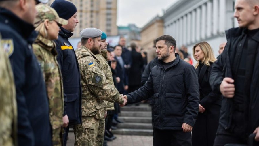 Shtetet e BE së mbështesin rregulla më të rrepta hyrjeje për burrat ukrainas në moshë ushtarake