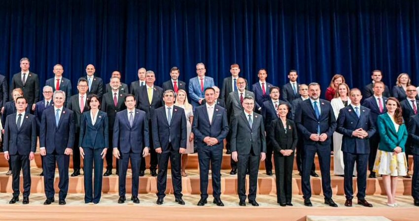 Konjufca nga Uashingtoni: ShBA-ja, aleati dhe partneri ynë më i afërt