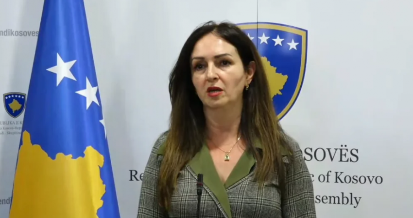 Nagavci thotë se ka “klane” në LDK që bashkëpunojnë me PDK-në: Ndërprerja e bisedimeve nuk është lajm i mirë për vendin
