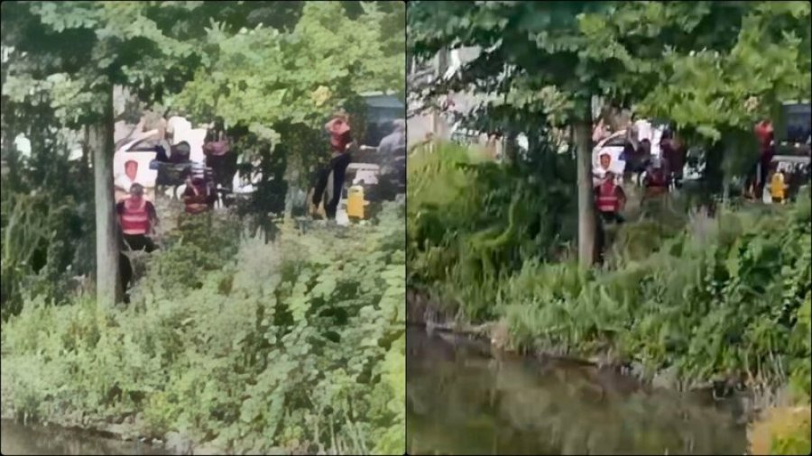 Tiranë/ 40-vjeçarja gjendet e mbytur te Liqeni i Thatë