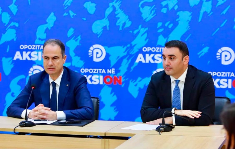Këlliçi falënderon Boçin/ Nënkryetari i ri i PD: Të bashkuar në betejën për t’i dhënë fund qeverisjes së Edi Ramës