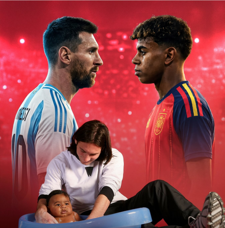 Messi përballë Yamal-it, finalja e ëndrrave: kalendari dhe rezultatet e ndeshjeve të Botërorit 2026