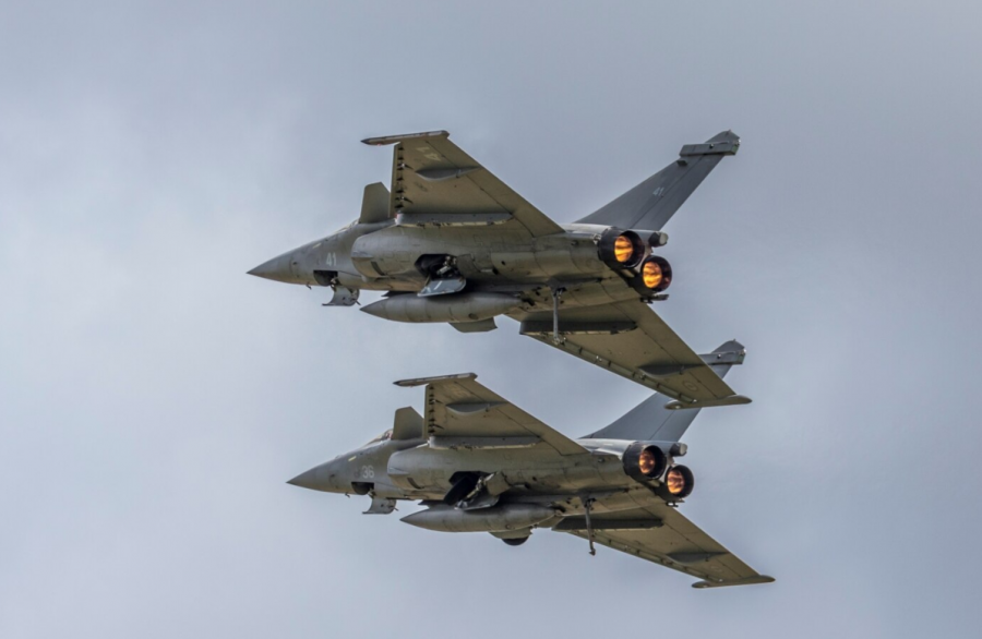 Aeroplanët Rafale, hapi i Ukrainës drejt një flote perëndimore