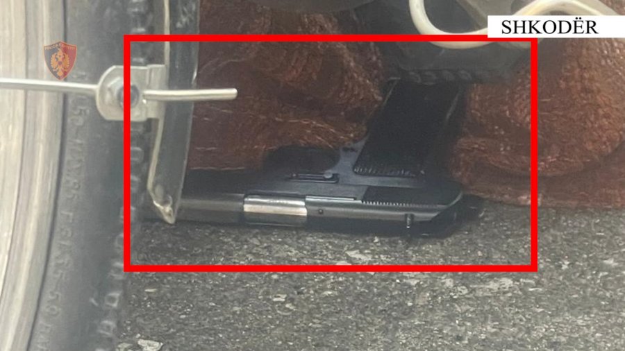 Shkodër/ Mori armën për të vrarë autorin e dyshuar të plagosjes së vëllait, parandalohet ngjarja