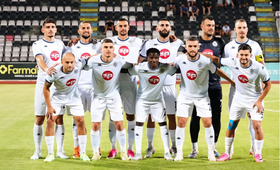Dinamo siguron 700 mijë euro nga kualifikimi me Astanën në Ligën e Konferencës