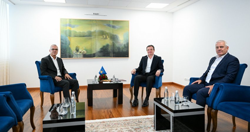 Enver Dugolli emërohet zëvendësministër i parë në MPB-së