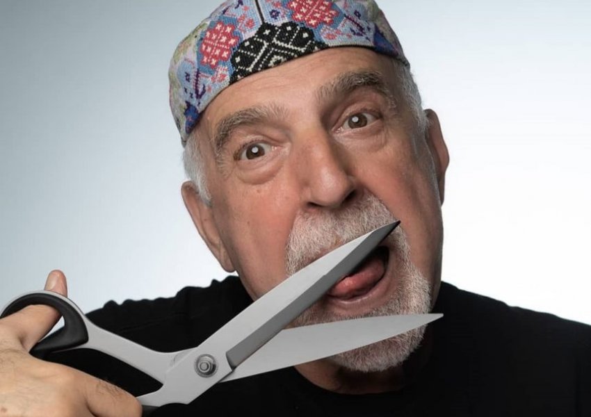 Izet Curri, grand maestro për modën shqiptare