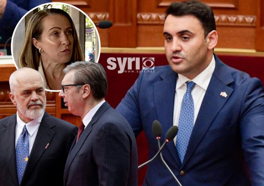 ‘Heshti për thirrjen e ministres për spastrim etnik në Kosovë’/ Këlliçi: Rama mbron Vuçiç, godet shqiptarët…