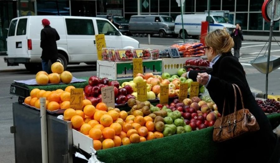 OKB: Pothuajse një në tre persona nuk mund të përballojë një dietë të shëndetshme