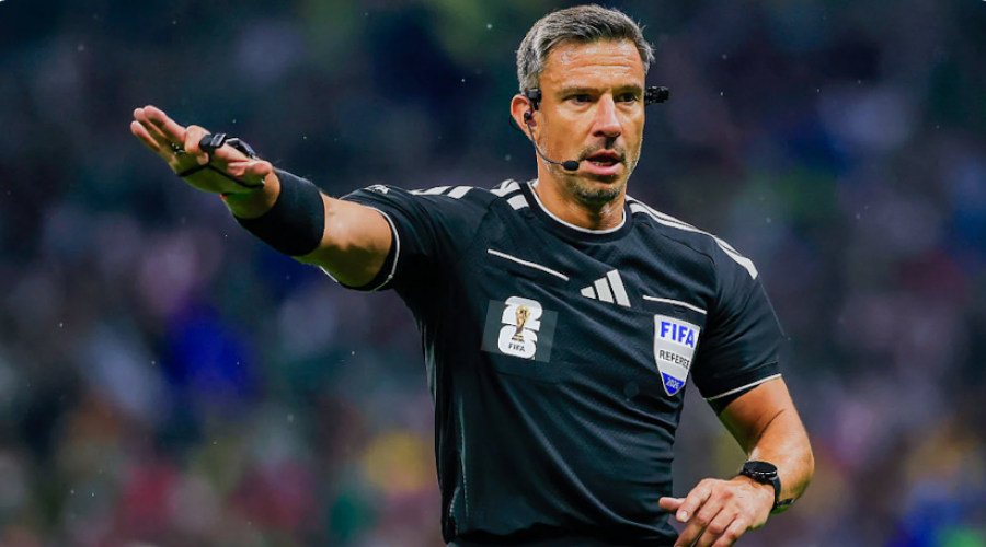 Kush është Slavko Vinçiç, arbitri i finales Spanjë–Argjentinë në Botërorin 2026?