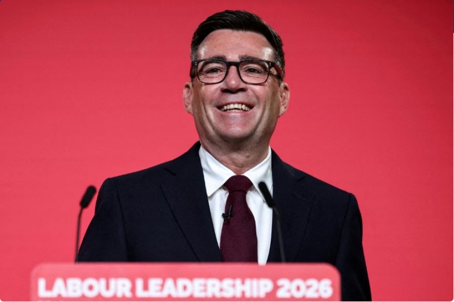 Andy Burnham u shpall zyrtarisht udhëheqës i Partisë Laburiste Britanike