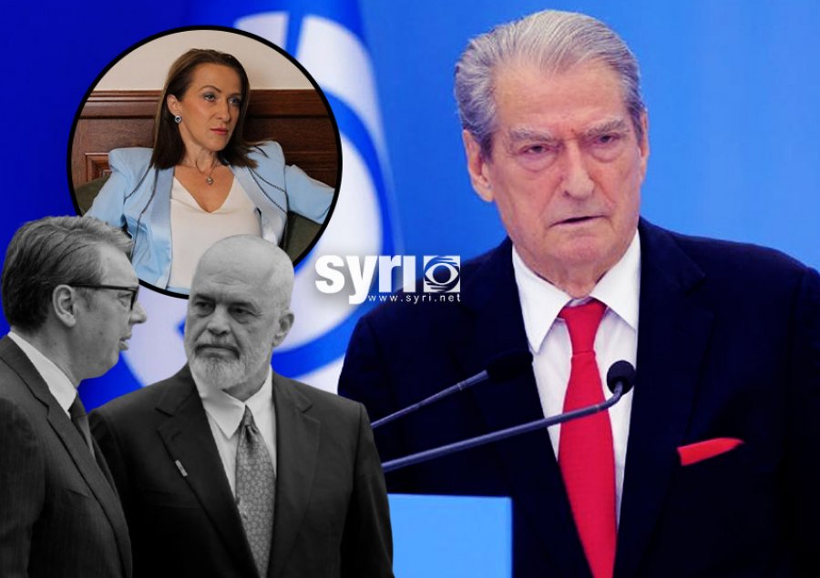 Berisha për ministren serbe: Ndjesa e një monstre, Rama heshti përballë deklaratave raciste antishqiptare