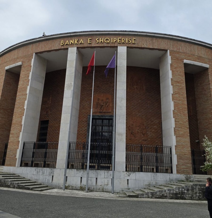 Banka e Shqipërisë propozon që Guvernatori të ketë imunitet nga arrestimi