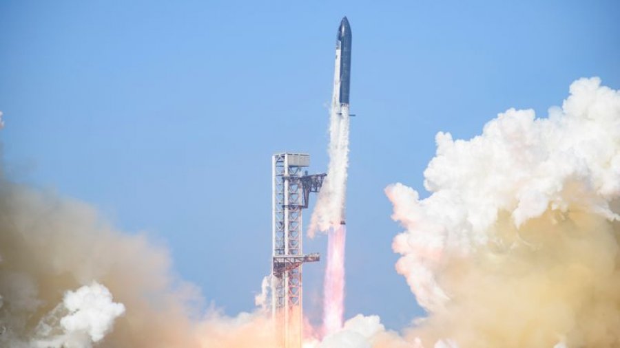 Fluturimi provues i Starship të SpaceX u ndërpre pak para nisjes