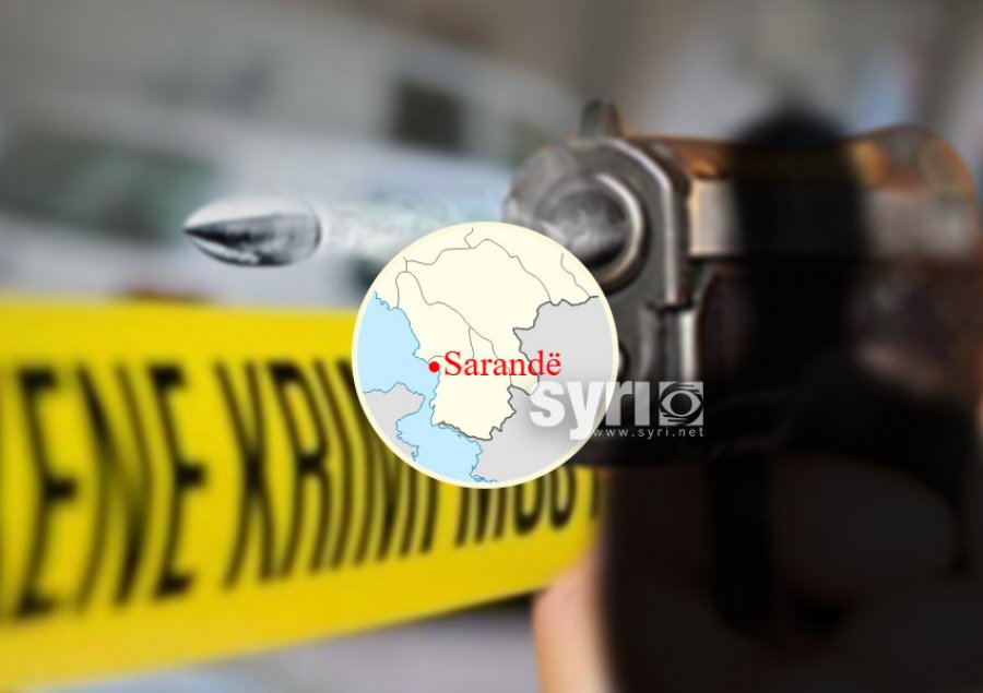 VIDEO EMRI  Të shtëna me armë në Sarandë  një person në gjendje të rëndë në spital
