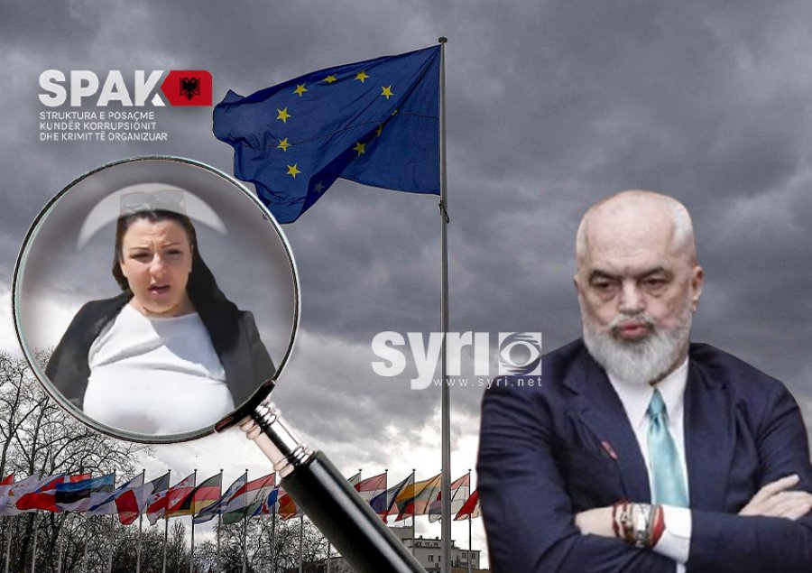 ‘Kuvendi bllokoi kërkesën e SPAK’/ Raporti i KE ngre alarmin: Rasti ‘Balluku’ rrezikon luftën kundër korrupsionit 